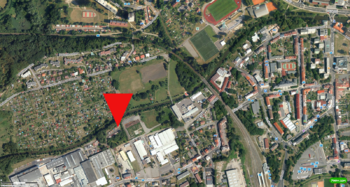 Prodej garáže 20 m², Česká Lípa