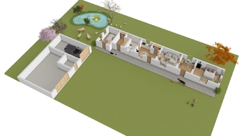 Prodej domu 80 m², Lodín