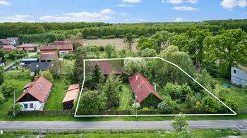 Prodej domu 60 m², Lodín