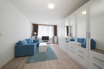 Prodej bytu 1+1 v osobním vlastnictví 40 m², Blansko