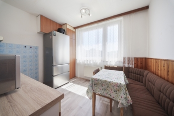Prodej bytu 1+1 v osobním vlastnictví 40 m², Blansko