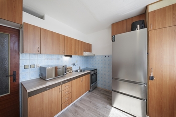 Prodej bytu 1+1 v osobním vlastnictví 40 m², Blansko