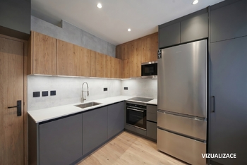 Prodej bytu 1+1 v osobním vlastnictví 40 m², Blansko