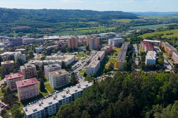 Prodej bytu 1+1 v osobním vlastnictví 40 m², Blansko