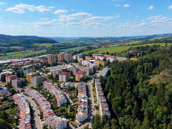 Prodej bytu 1+1 v osobním vlastnictví 40 m², Blansko