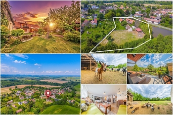 Prodej domu 195 m², Schořov