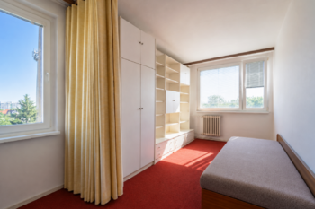 Prodej bytu 3+1 v osobním vlastnictví 76 m², Nymburk