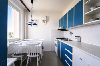 Prodej bytu 3+1 v osobním vlastnictví 76 m², Nymburk