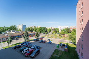 Prodej bytu 2+1 v osobním vlastnictví 76 m², Nymburk