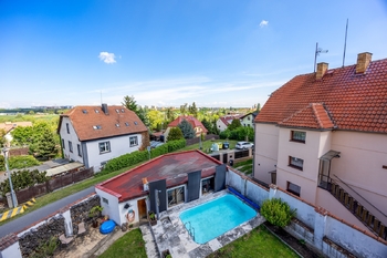 Prodej domu 246 m², Praha 6 - Ruzyně