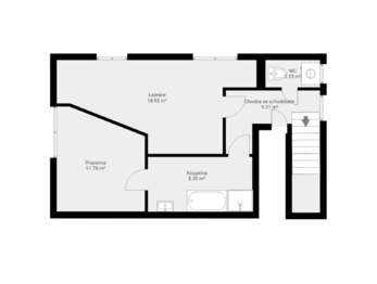 Prodej domu 246 m², Praha 6 - Ruzyně