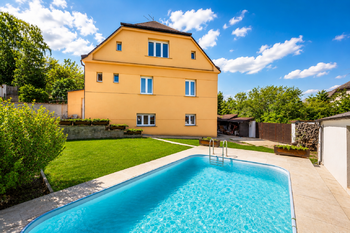 Prodej domu 246 m², Praha 6 - Ruzyně