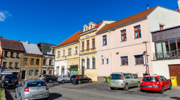 Pronájem bytu 2+1 v osobním vlastnictví 75 m², Česká Lípa