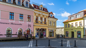 Pronájem bytu 2+1 v osobním vlastnictví 75 m², Česká Lípa