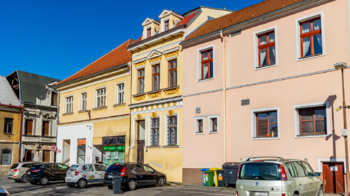 Pronájem bytu 2+1 v osobním vlastnictví 75 m², Česká Lípa