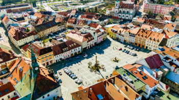 Pronájem bytu 2+1 v osobním vlastnictví 75 m², Česká Lípa