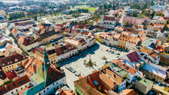 Pronájem bytu 2+1 v osobním vlastnictví 75 m², Česká Lípa
