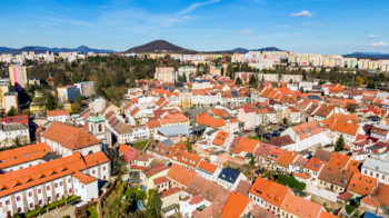 Pronájem bytu 2+1 v osobním vlastnictví 75 m², Česká Lípa