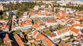 Pronájem bytu 2+1 v osobním vlastnictví 75 m², Česká Lípa