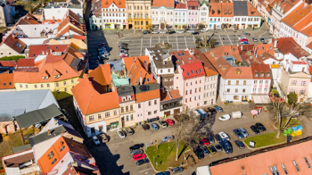 Pronájem bytu 2+1 v osobním vlastnictví 75 m², Česká Lípa