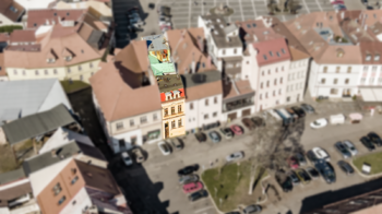 Pronájem bytu 2+1 v osobním vlastnictví 75 m², Česká Lípa