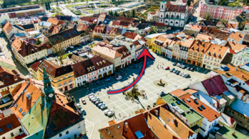 Pronájem bytu 2+1 v osobním vlastnictví 75 m², Česká Lípa