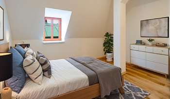 VIZUALIZACE - Pronájem bytu 2+1 v osobním vlastnictví 75 m², Česká Lípa