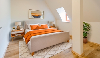 VIZUALIZACE - Pronájem bytu 2+1 v osobním vlastnictví 75 m², Česká Lípa