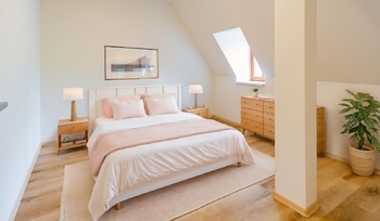 VIZUALIZACE - Pronájem bytu 2+1 v osobním vlastnictví 75 m², Česká Lípa