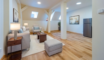 VIZUALIZACE - Pronájem bytu 2+1 v osobním vlastnictví 75 m², Česká Lípa
