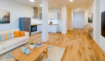 VIZUALIZACE - Pronájem bytu 2+1 v osobním vlastnictví 75 m², Česká Lípa