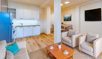 VIZUALIZACE - Pronájem bytu 2+1 v osobním vlastnictví 75 m², Česká Lípa