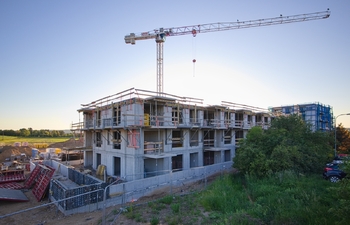 Prodej bytu 3+kk v osobním vlastnictví 69 m², Zlín
