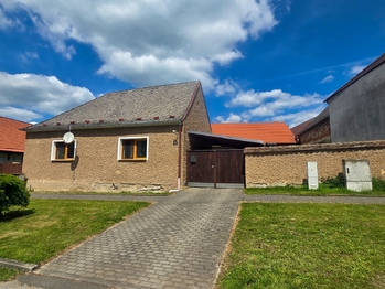 dům - Prodej domu 120 m², Temelín 