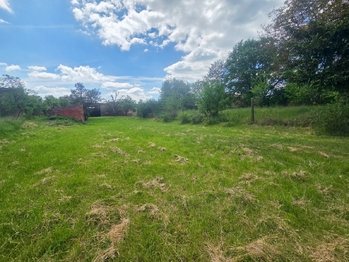 zahrada - Prodej domu 120 m², Temelín