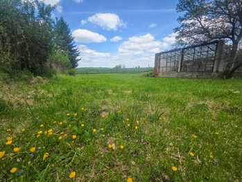 zadní zahrada - Prodej domu 120 m², Temelín