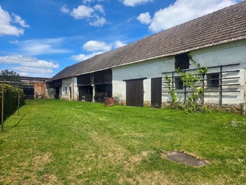 hospodářská stavení - Prodej domu 120 m², Temelín