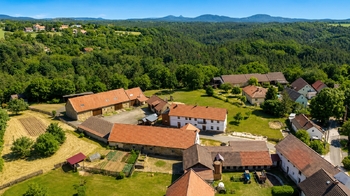 Prodej ubytovacího zařízení 320 m², Kokořín