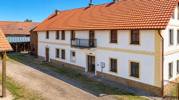 Prodej ubytovacího zařízení 320 m², Kokořín