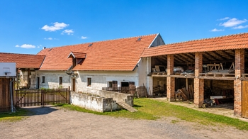 Prodej ubytovacího zařízení 320 m², Kokořín