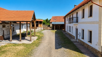 Prodej ubytovacího zařízení 320 m², Kokořín