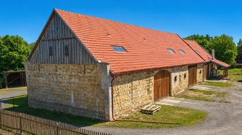 Prodej ubytovacího zařízení 320 m², Kokořín