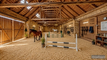 Prodej ubytovacího zařízení 320 m², Kokořín