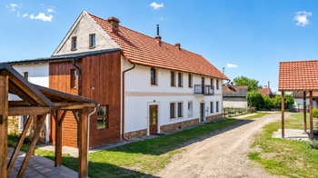 Prodej ubytovacího zařízení 320 m², Kokořín