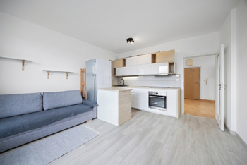 Pronájem bytu 2+kk v osobním vlastnictví 51 m², Praha 4 - Kunratice