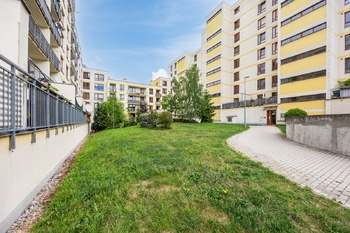 Pronájem bytu 2+kk v osobním vlastnictví 51 m², Praha 4 - Kunratice