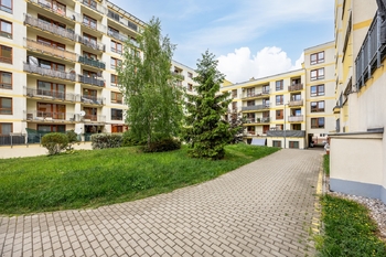 Pronájem bytu 2+kk v osobním vlastnictví 51 m², Praha 4 - Kunratice