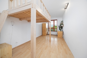 Pronájem bytu 2+kk v osobním vlastnictví 51 m², Praha 4 - Kunratice