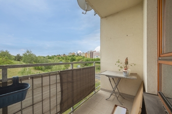 Pronájem bytu 2+kk v osobním vlastnictví 51 m², Praha 4 - Kunratice