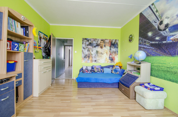 Prodej bytu 2+1 v osobním vlastnictví 58 m², Svitavy